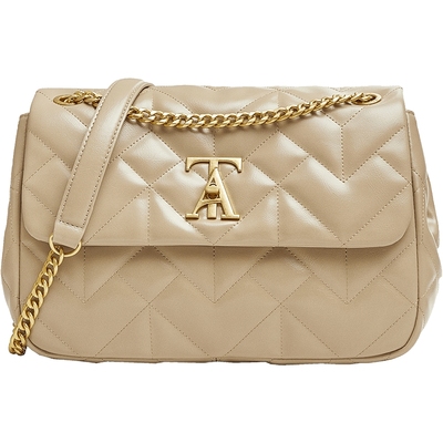 TATA他她法式菱格链条包女包包休闲单肩包斜挎包秋季新款X3426AX5