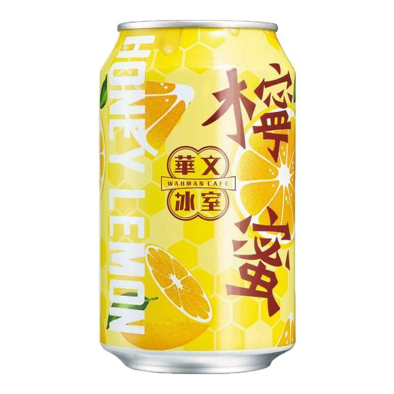 维港晚风！港式柠檬水冻柠蜜华文冰室小甜水饮料清凉酸爽茶餐厅