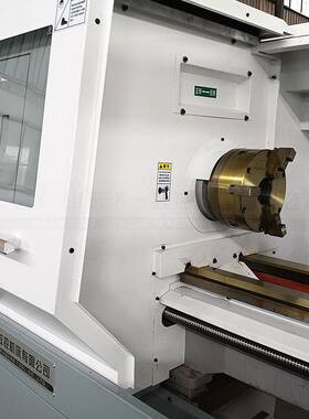 CK6150卧式数控车床6140小型平床身硬轨6136cnc车床