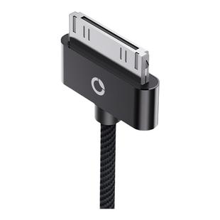 PZOZ适用苹果4/4s数据线ipad1/2/3充电器手机四iphone4s平板电脑头一套装ip4老款ipod宽口宽头快充正品充电线