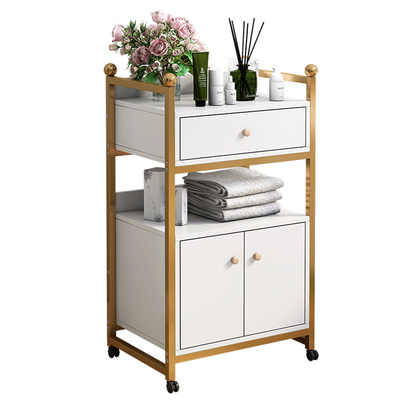 美容美发工具车台剪发仪器推车