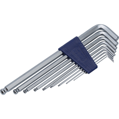 百利内六角扳手套装日本加长