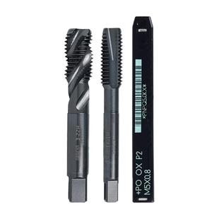 Z-PRO YAMAWA进口美制螺旋丝锥OX0-80 1/4 10-32 5雅马哇英制丝攻