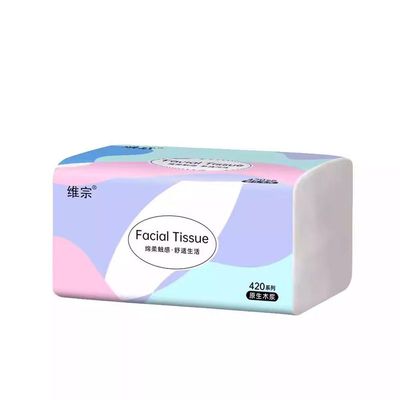 实惠纸巾加厚大包抽纸整箱家用