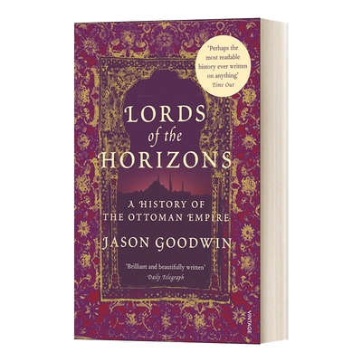 英文原版奥斯曼帝国闲史