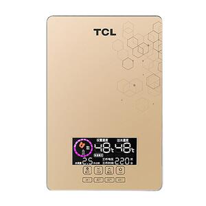 TCL电热水器即热式智能变频洗澡