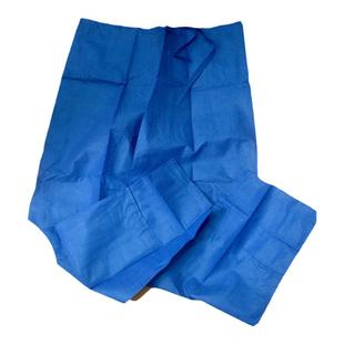 一次性裤子无纺布长裤 老人成人护理清洁 肠镜检查加厚防尘骑马裤