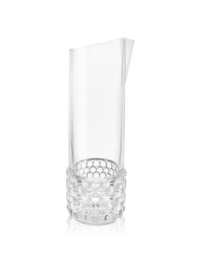 kartell简约透明餐厅水杯