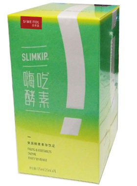 姿美堂嗨吃果蔬酵素饮