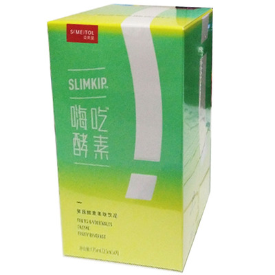 姿美堂嗨吃果蔬酵素饮