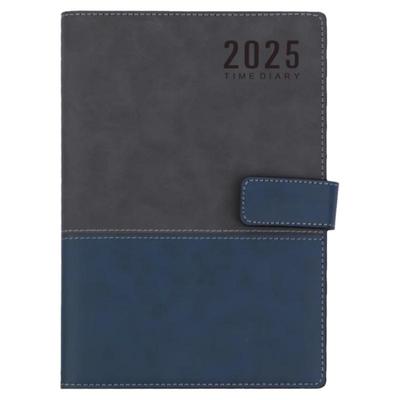 定制羊巴皮日程本礼品效率手册