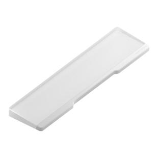 NuPhy Twotone 机械键盘亚克力铝合金手托护腕垫腕掌托适配Halo