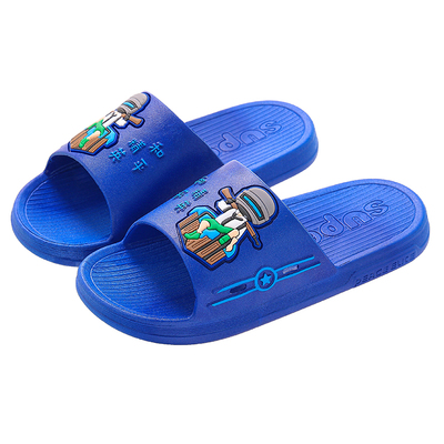 新货一体儿童拖鞋男孩夏季室内居家用洗澡防滑软底中大童鞋男