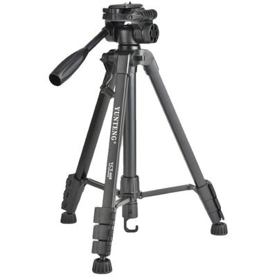 云腾668横竖拍相机手机三脚架