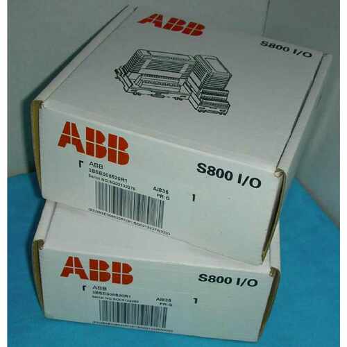 议价AI835 全新原装ABB AC800F S800 I/O模件 3BSE008520R1 AI835