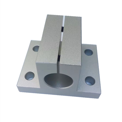 支撑座固定座侧面安装支座加厚