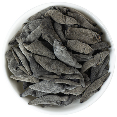 黑木耳头茬特级单片手选250克