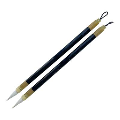 玉晖斋清平乐兼毫中楷毛笔初学入门练字书法国画颜体欧楷书行书羊