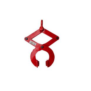 钻板夹钳货柜夹钳木托盘夹子集装箱卸货牵引器木材夹吊具水泥袋夹