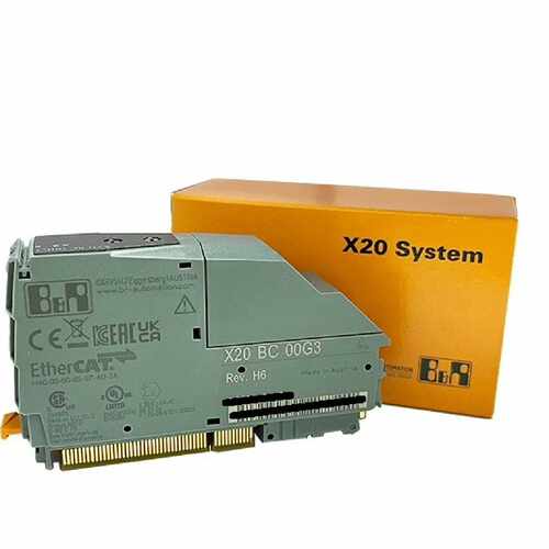 询价-X20BC00E3X20BC00G3BR总线控制器