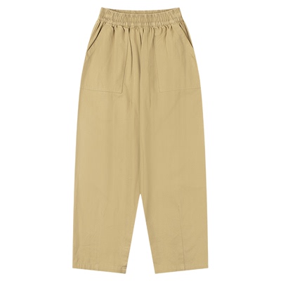 DK童装25秋季新款儿童日系直筒裤