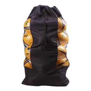 篮球包双肩收纳袋子训练运动装备球包球类背包足球单肩网兜篮球袋