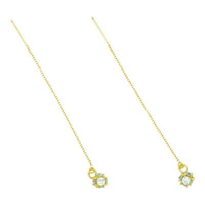 TYUSHA闪闪镶嵌锆石注金转运球