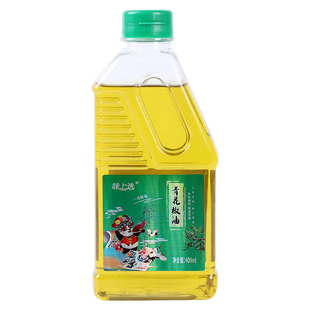 四川特产青花椒油400ml特麻藤椒油花椒油凉拌吃面家用商用麻油