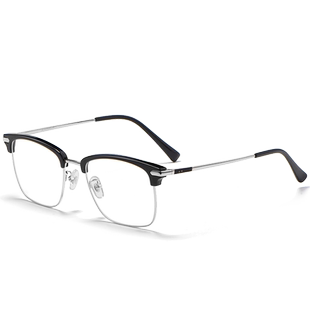 万新睿思3代感光变色防蓝光镜片1.67超薄非球面高度近视散光定制