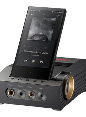 艾利和桌面HiFi播放器家用