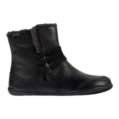 加绒保暖雪地靴女鞋Camper冬季