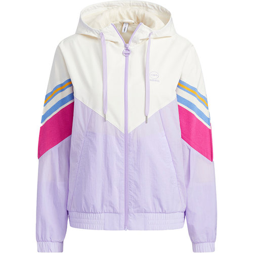 Adidas/阿迪达斯正品NEO春季新款女子运动休闲连帽外套IA6763