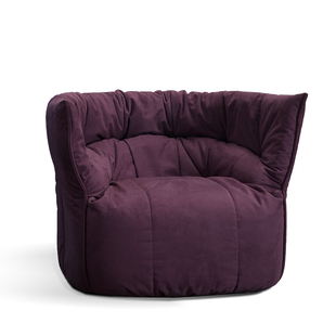 写意空间Brigantin布里甘丁懒人沙发休闲椅客厅创意单人可睡可躺