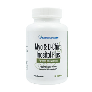 芬力玛 黄金肌醇40比1 Myo混合dci手性肌醇