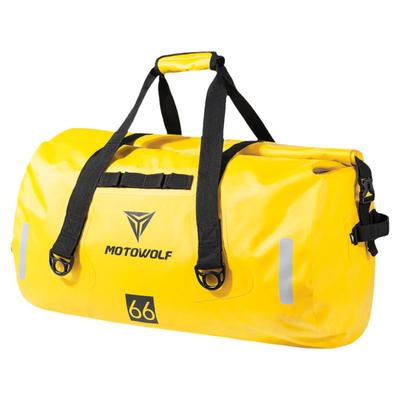 摩多狼摩托车摩旅骑行防水驮包