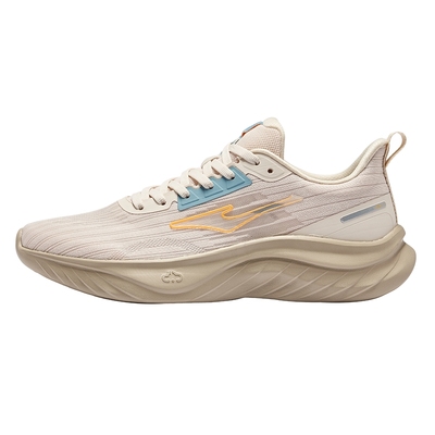 乘风3鸿星尔克男鞋跑步鞋新款网面减震回弹跑鞋轻便软底运动鞋子