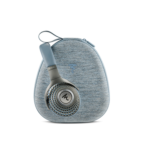 法国劲浪Focal AZURYS青韵封闭式头戴有线HiFi耳机监听大耳带麦