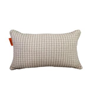 POKALEN腰靠乳胶支撑护腰久坐汽车座椅靠垫背办公室客厅沙发靠枕