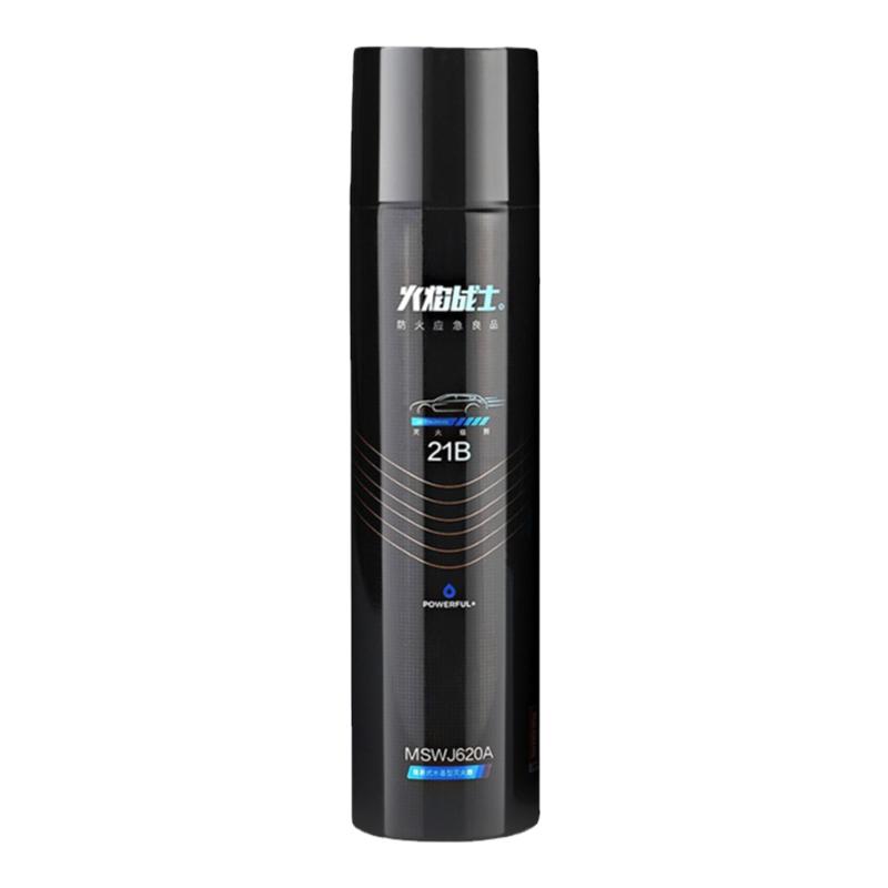 火焰战士水基型灭火器车载灭火器