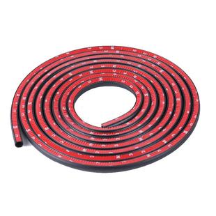 大D小D汽车密封条货车车门隔音胶条P/Z型B型防尘防水门缝通用改装