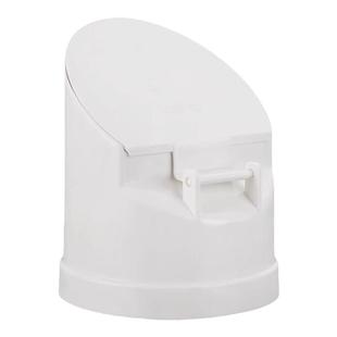 75/110pvc排水管道防臭神器下水管地漏化粪池封口反水防鼠防蛇器