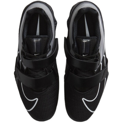 Nike耐克训练支撑抓地举重运动鞋