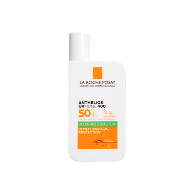 理肤泉绿标黄标大哥大防晒霜50ml