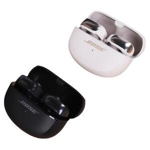 Bose Ultra open开放式无线蓝牙运动耳机挂耳夹耳空间音频不入耳