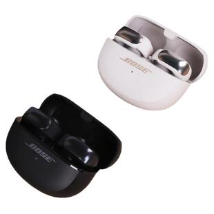 Bose Ultra open开放式无线蓝牙运动耳机挂耳夹耳空间音频不入耳