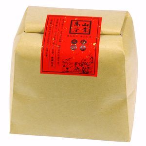 开化开门红高山红茶春茶甜醇250g