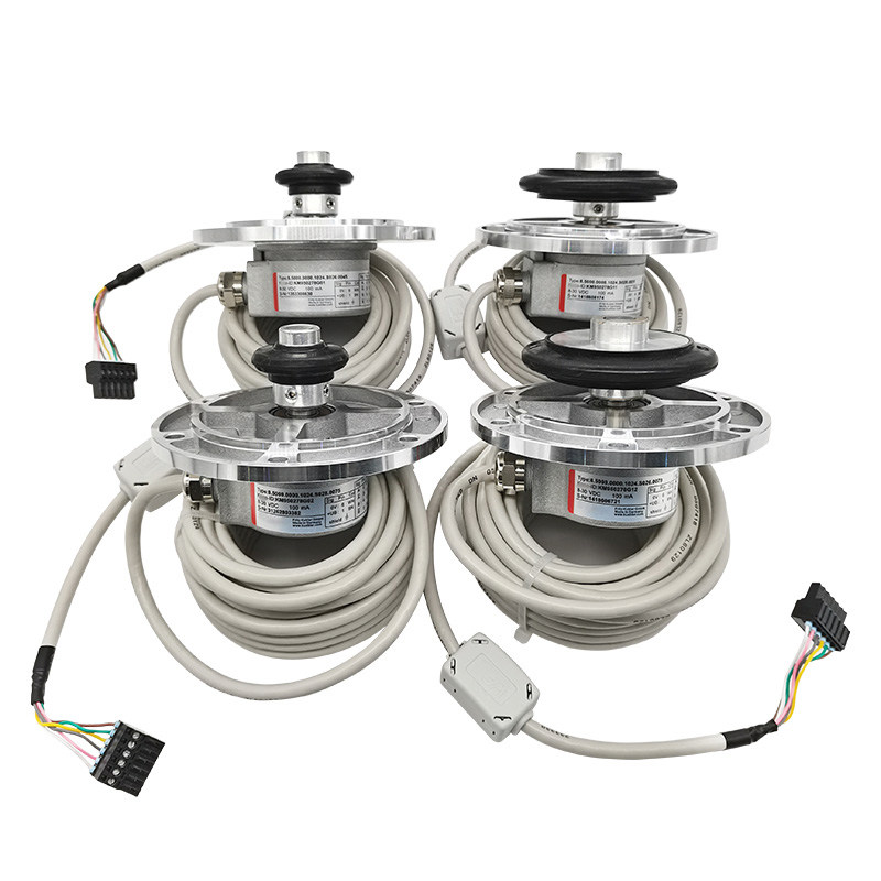 电梯主机编码器KM950278G02全新