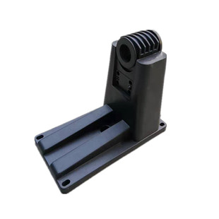 包邮鱼塘增氧机水车式750w1500w三角座高中低调动富地款通用款座