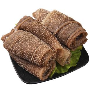 脆爽大刀毛肚重庆火锅食材新鲜牛百叶冷冻牛肚批发商用千层肚批发