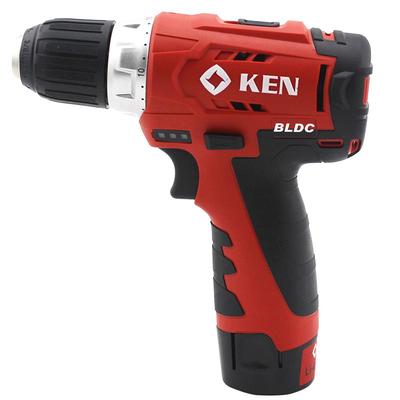 锐奇无刷锂电池充电钻BL7212